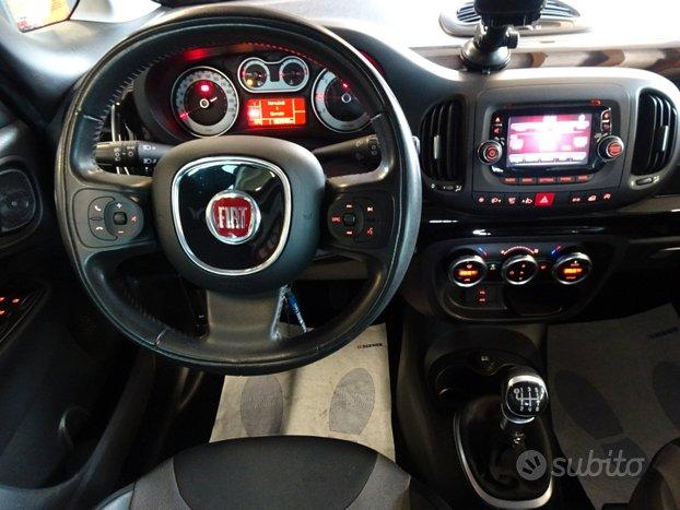 FIAT 500L Living - 2014-1.6 JTD- 120cv