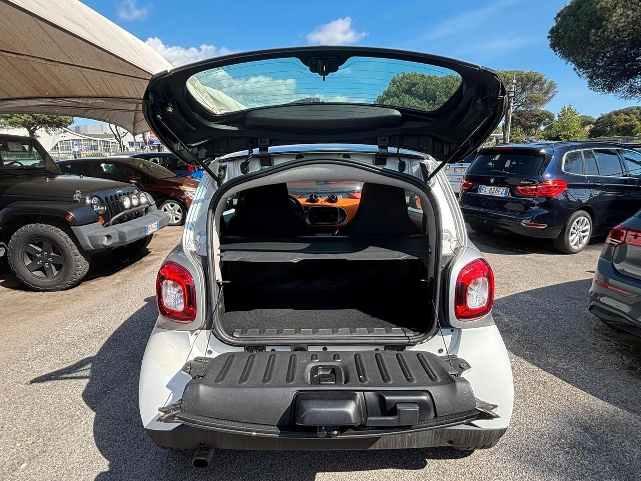 Smart ForTwo 70 1.0 twinamic Prime