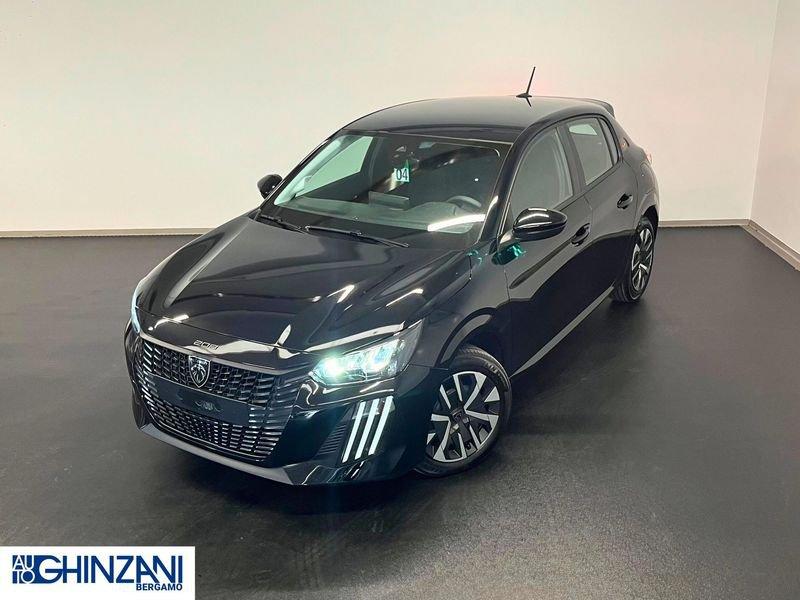 Peugeot 208 Hybrid 100 e-DCS6 Style - Km0