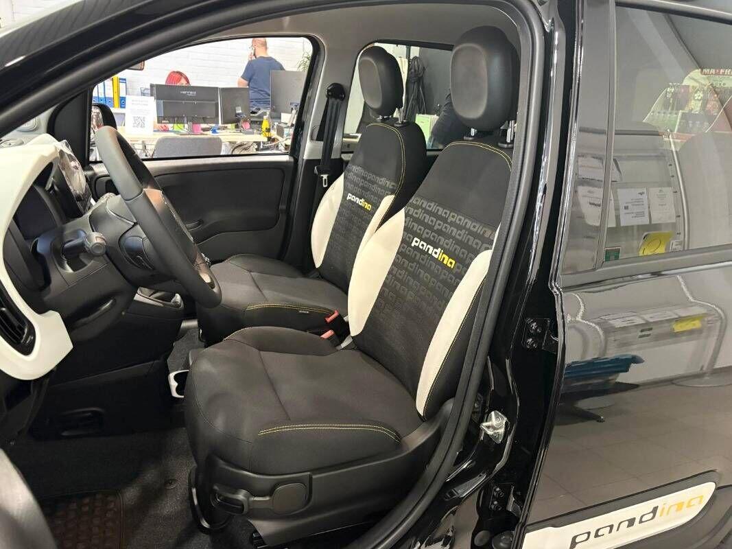 Fiat Panda 1.0 firefly hybrid s&s 70cv