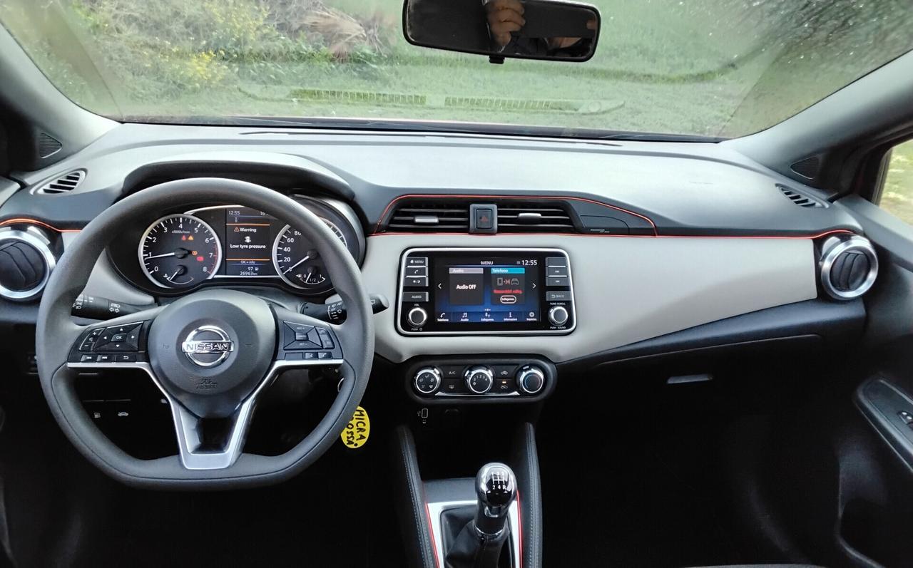 Nissan Micra IG-T 92 GPL 5 porte Eco N-Design