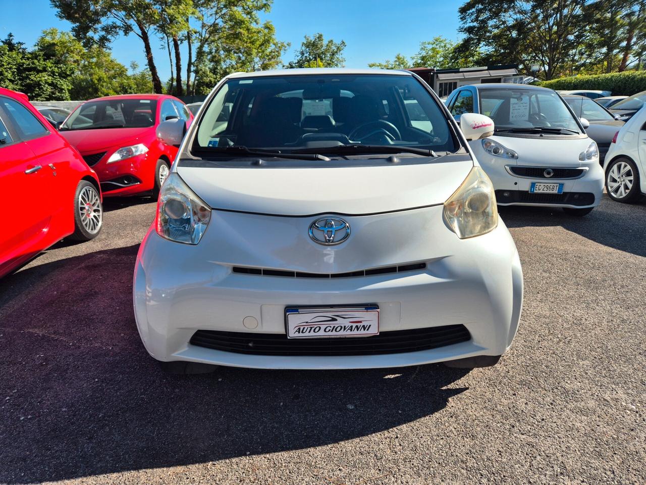 Toyota iQ 1.0 Sol benzina