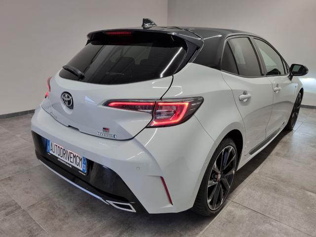 TOYOTA Corolla 2.0 Hybrid GR SPORT