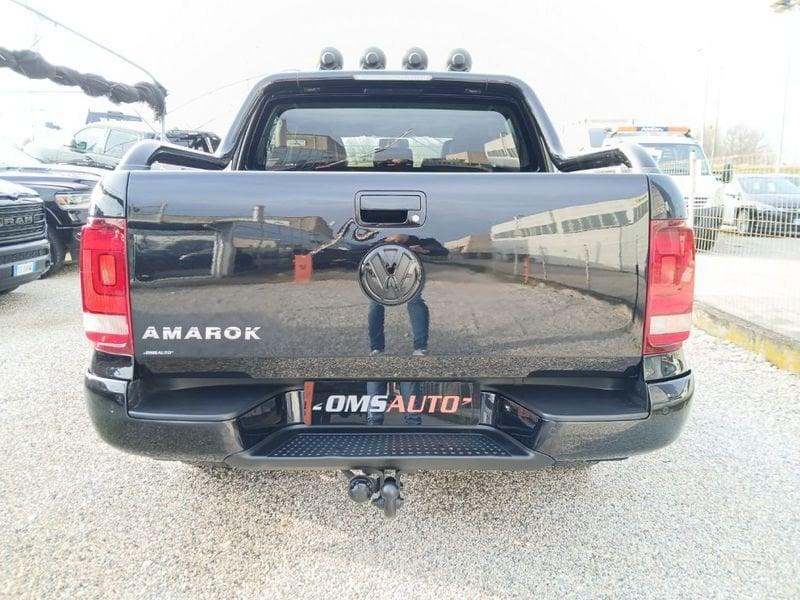 Volkswagen Amarok 2.0 BiTDI 180 CV 4MOTION Permanente Aut. Canyon N1