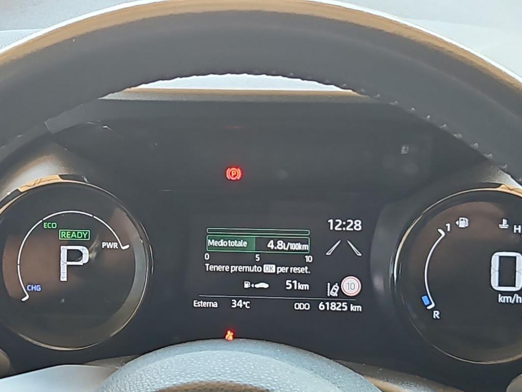 Toyota Yaris 1.5 hybrid Style
