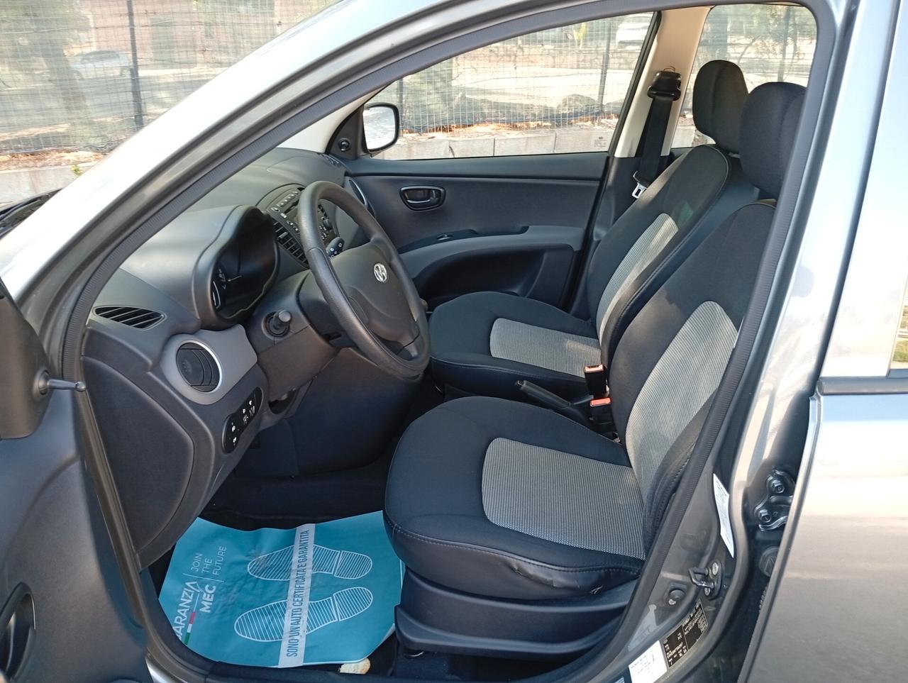 Hyundai i10 1.1 12V BlueDrive GPL Active