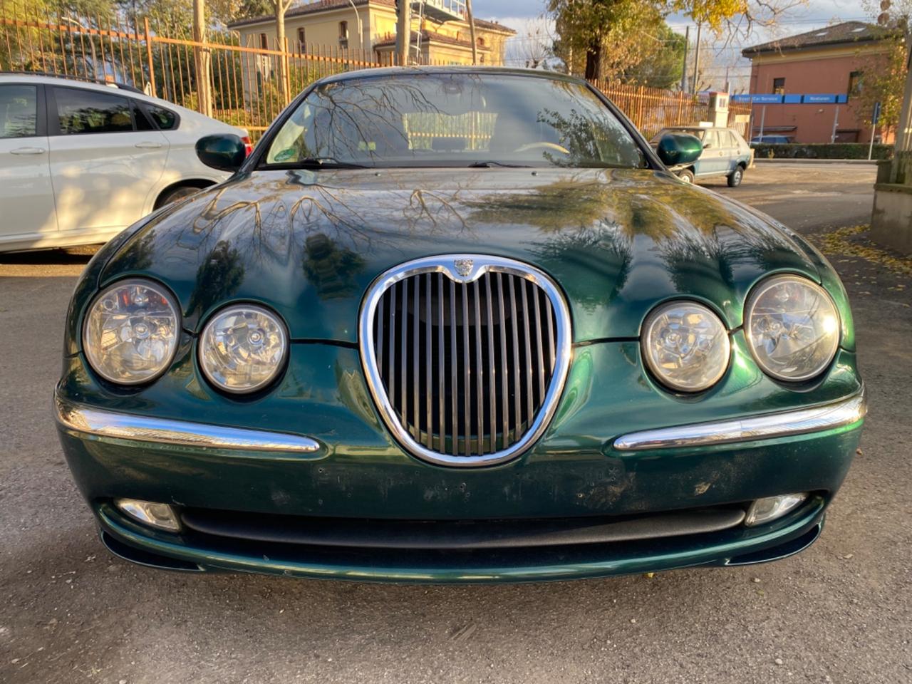 Jaguar S-Type (X202) 2.5 V6 24V cat Executive