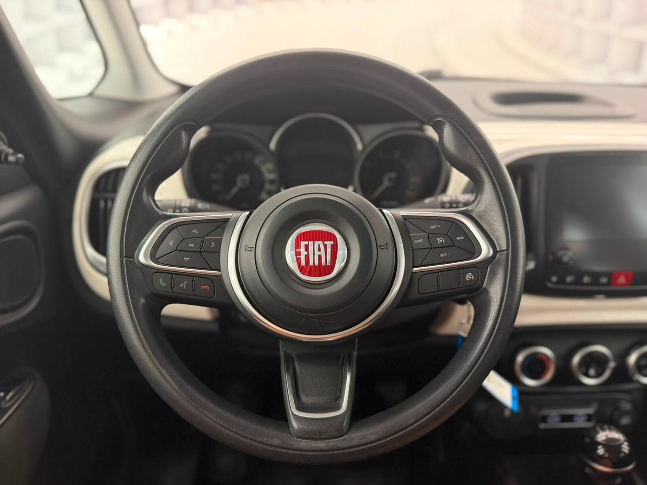 Fiat 500L 1.3 MJT 95CV-KM CERTIFICATI-PERMUTE-12 MESI DI GARANZIA