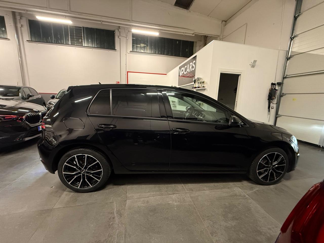 Volkswagen Golf 1.6 TDI 115 CV 5p. Sport BlueMotion Technology
