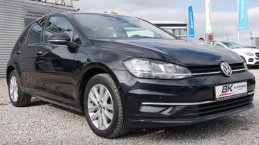 Volkswagen Golf 1.6 TDI Riscaldamento sedili Navigaz