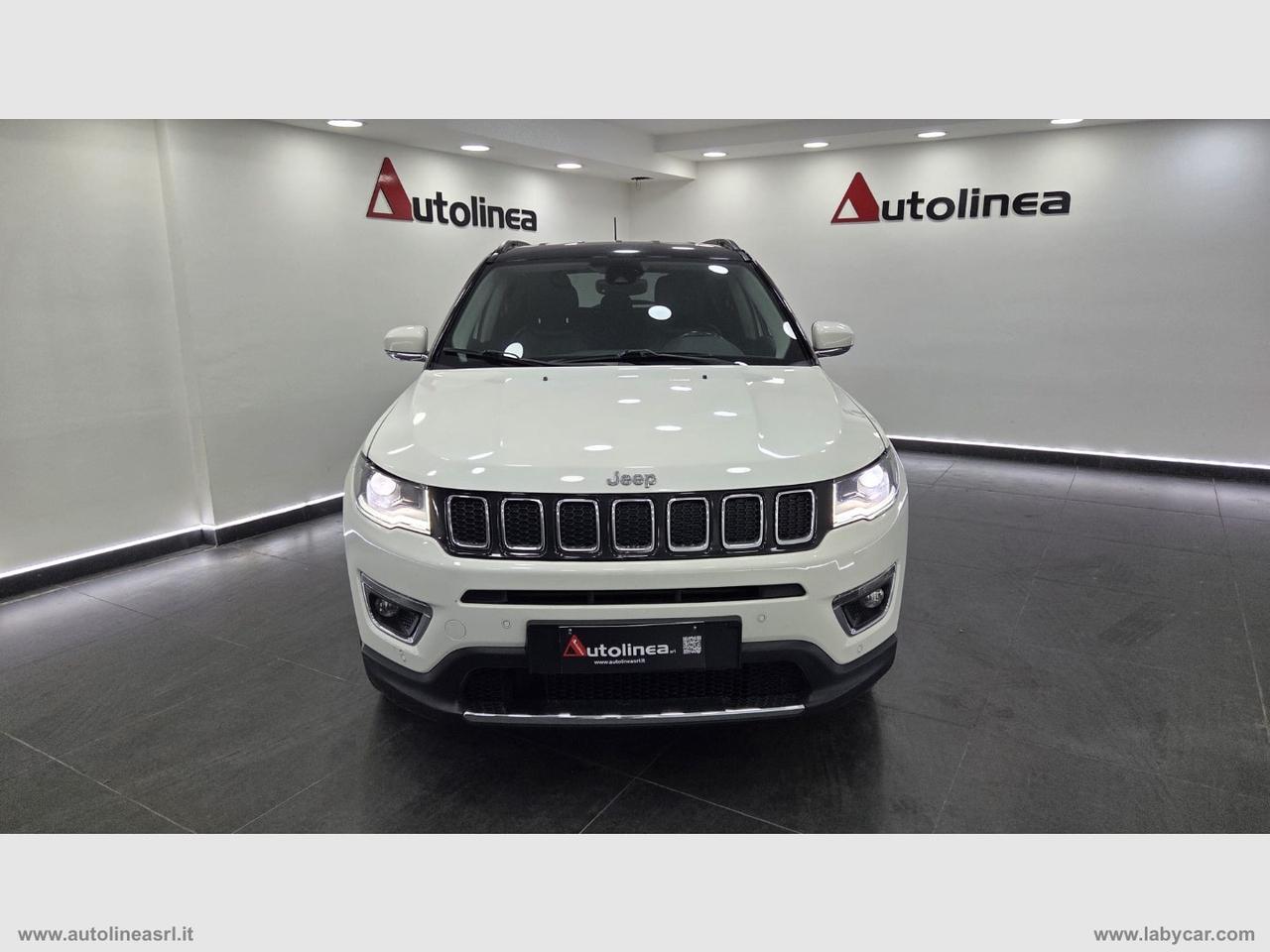 JEEP Compass 1.6 Mjt II 2WD Limited
