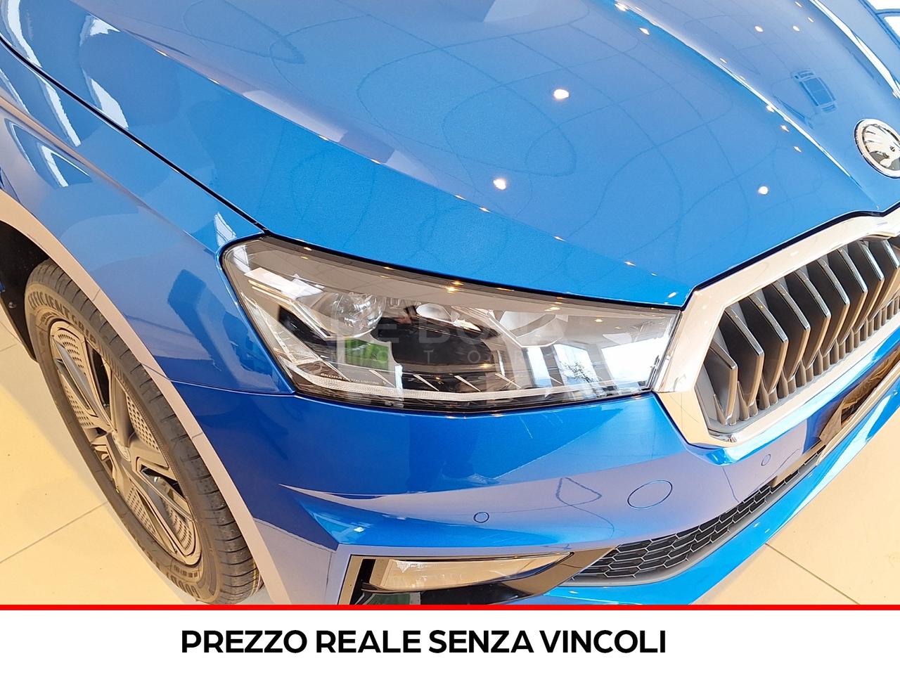 Skoda Fabia 1.0 mpi evo 130 edition 80cv