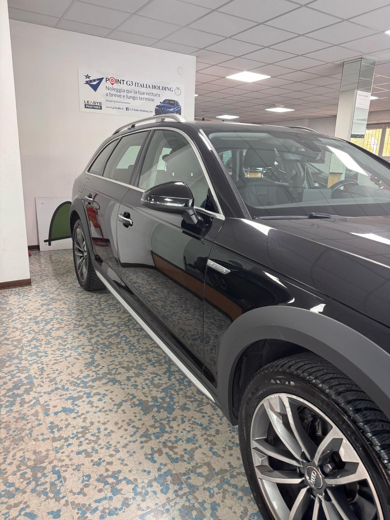 AUDI A4 ALLROAD 2.0 TDI 163CV S-TRONIC Business