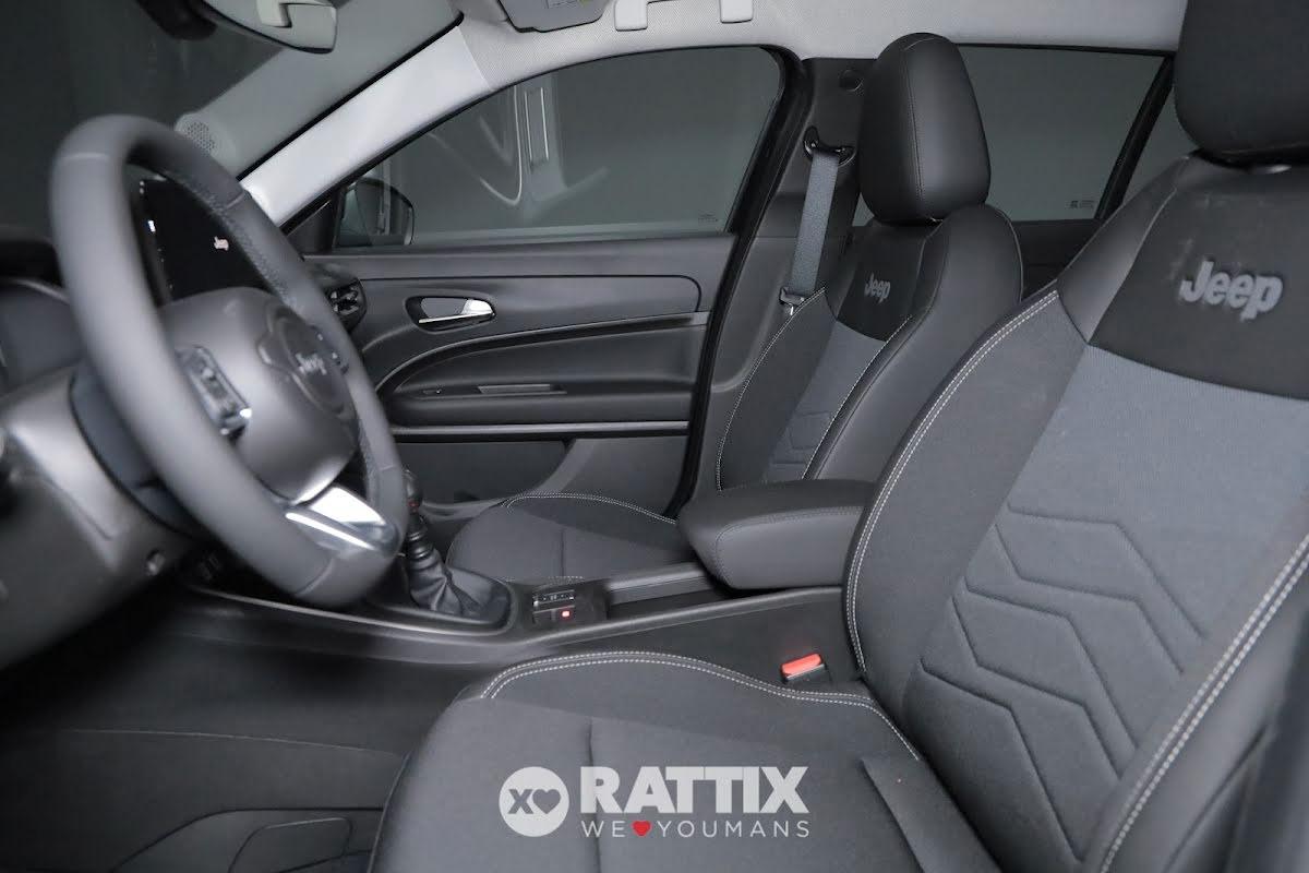 Jeep Avenger 1.2 Turbo 100CV Altitude