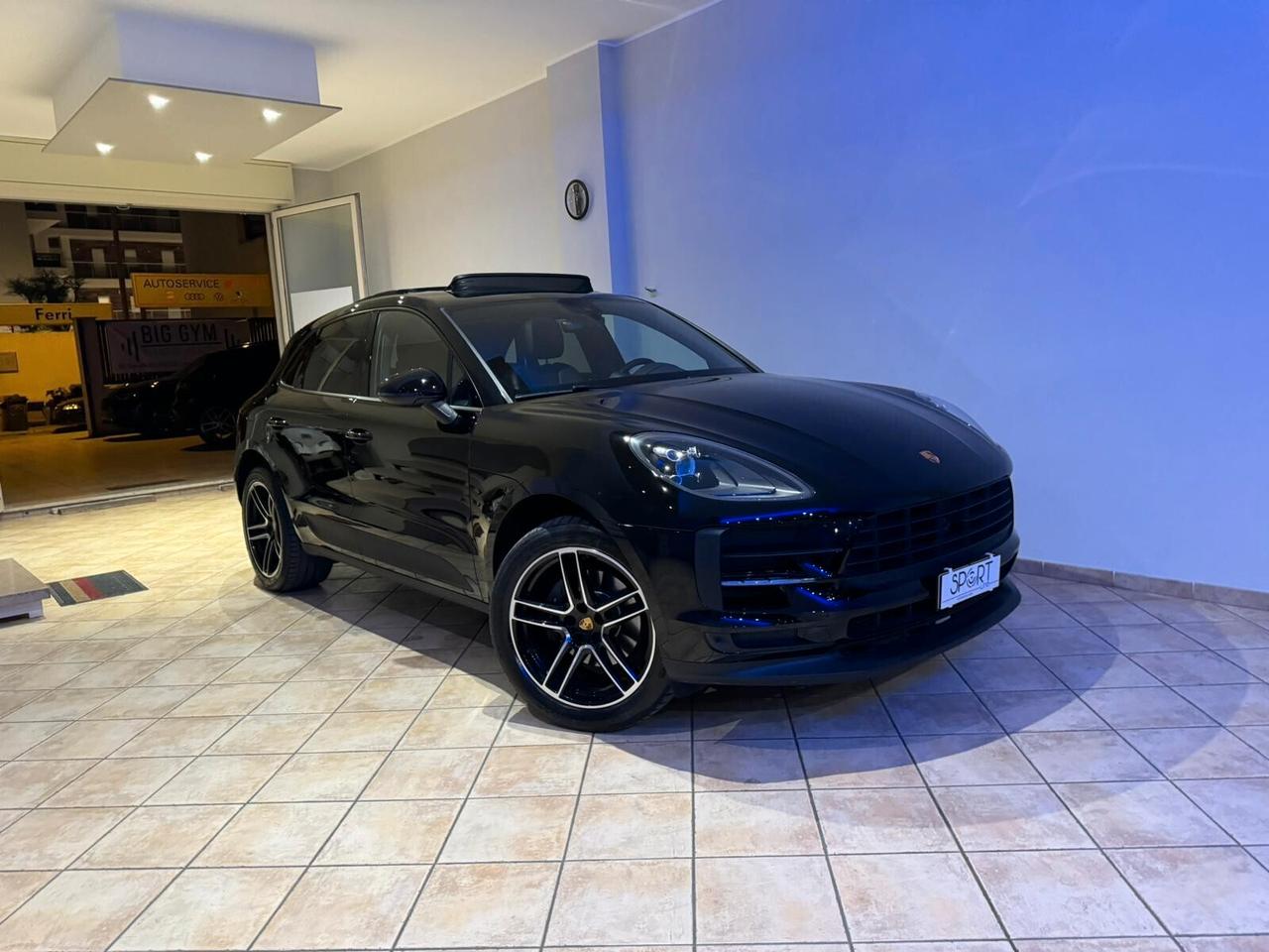 Porsche Macan 2.0 245CV TETTO