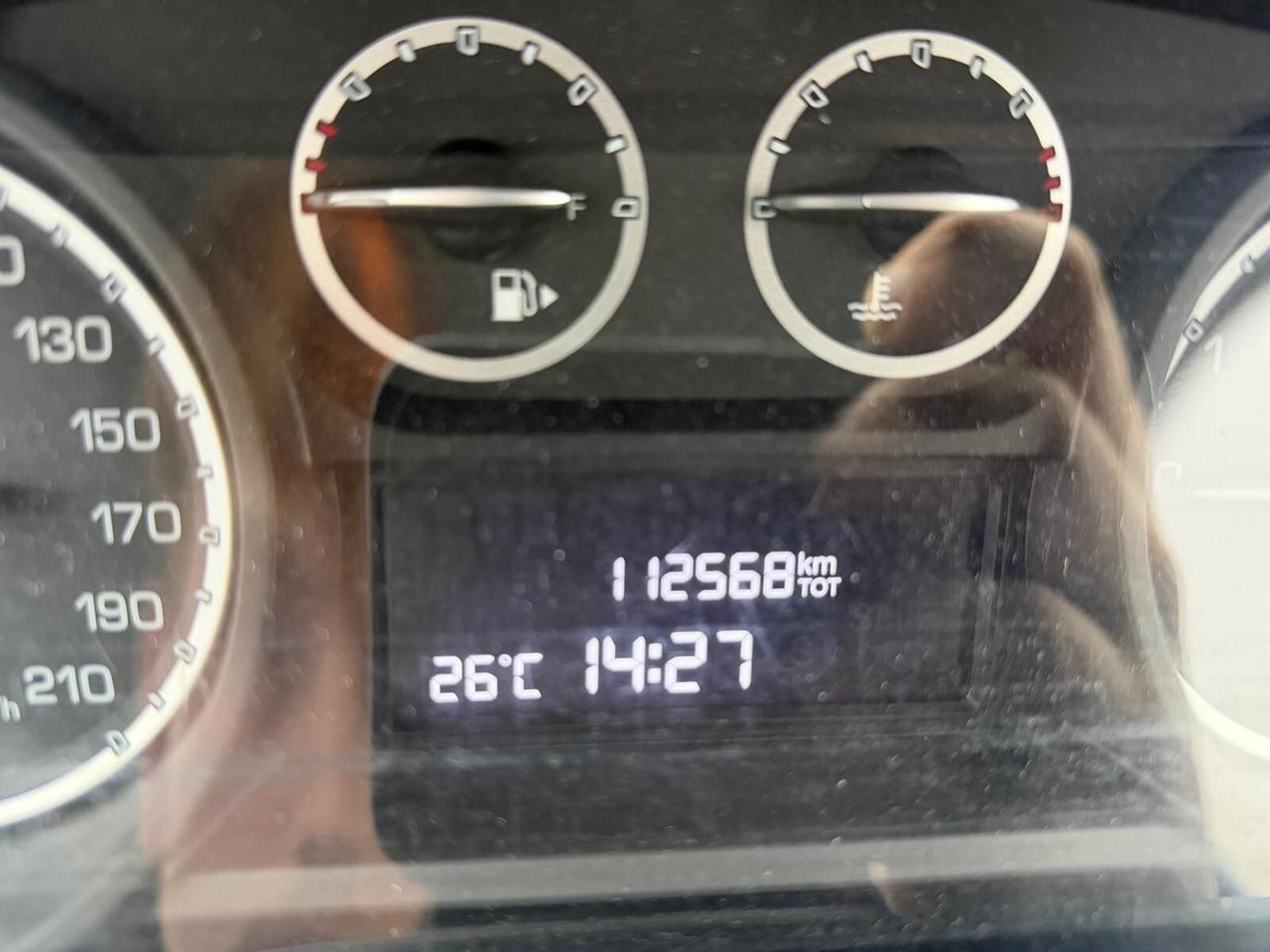 Lancia Ypsilon 1.2 69 CV 5 porte Platinum