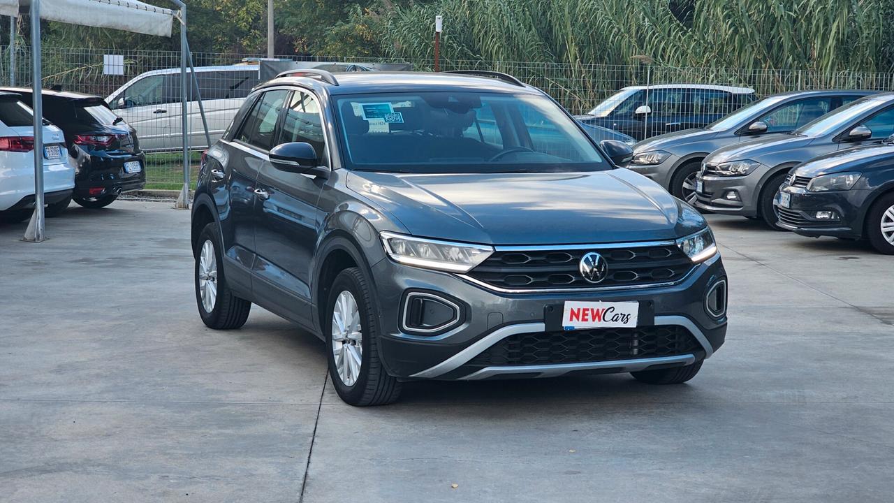 Volkswagen T-Roc 1.0 TSI