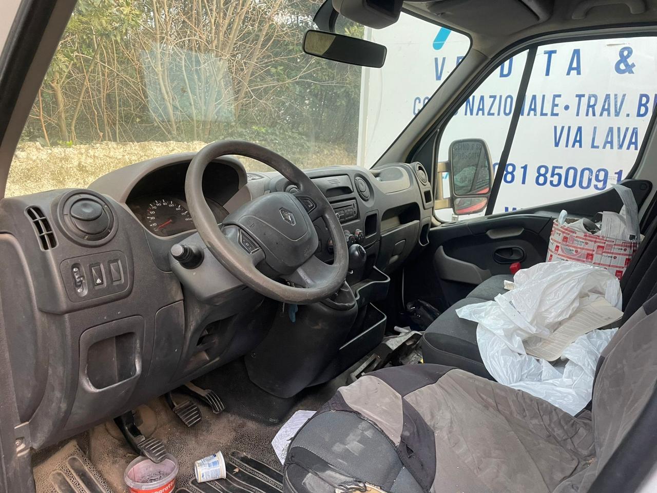 Renault Master 2.3Dci 150cv Problemi alla testata