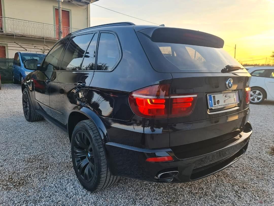 Bmw X5 xDrive30d msport