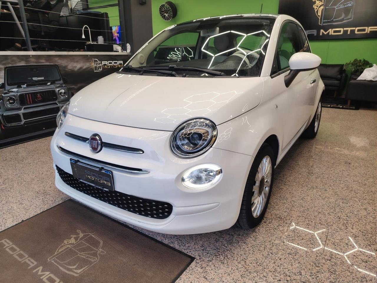 Fiat 500 1.3 Multijet 95 CV Lounge