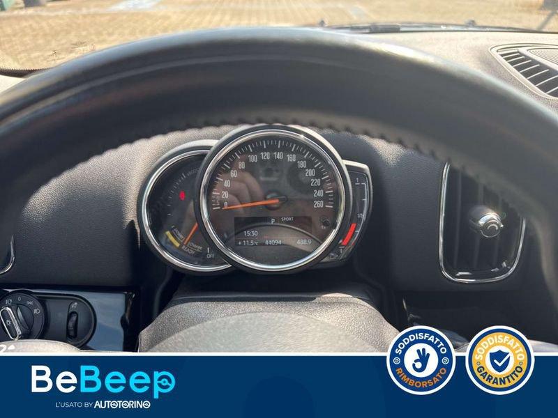 MINI Mini Countryman F60 MINI COUNTRYMAN 1.5 COOPER SE HYPE ALL4 AUTO