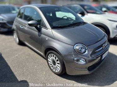 Fiat 500 1.0 Hybrid Lounge - VISIBILE IN VIA DI TORRESPACCATA 111