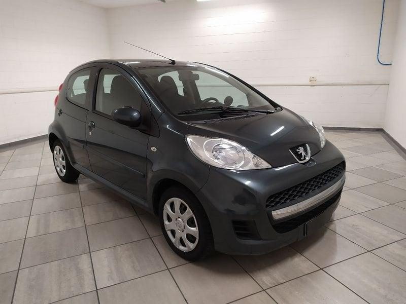 Peugeot 107 1.0 12v Allure (sweet years) 5p FL