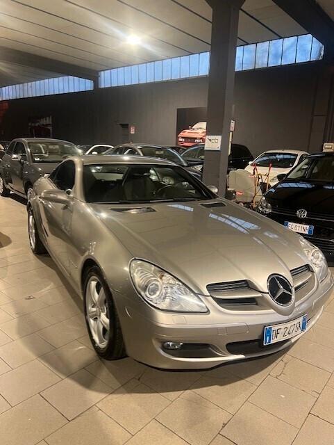 Mercedes-benz SLK 200 Kompressor cat Sport