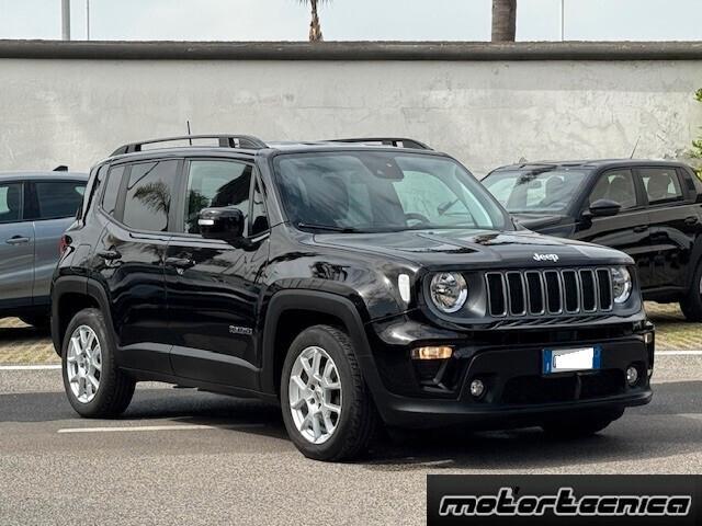 Jeep Renegade 1.6 Mjt 130 CV Limited ITALIANA