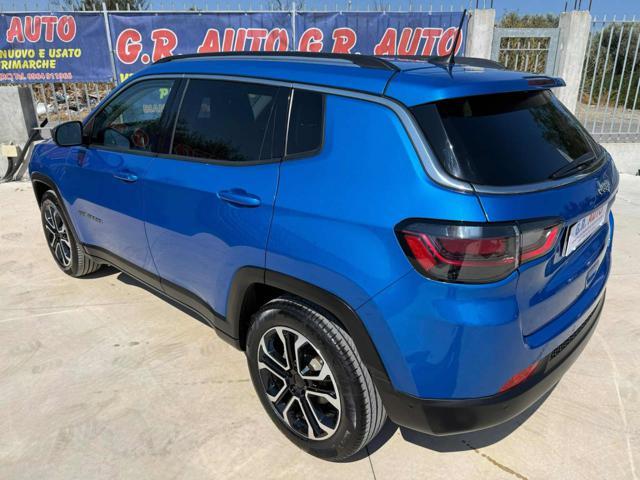 JEEP Compass 1.6 Multijet II iva esp aziendale