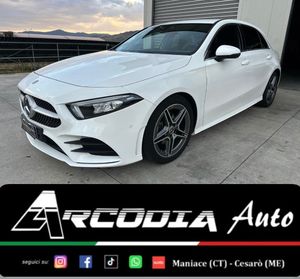Mercedes-benz A 200 d Automatic Executive