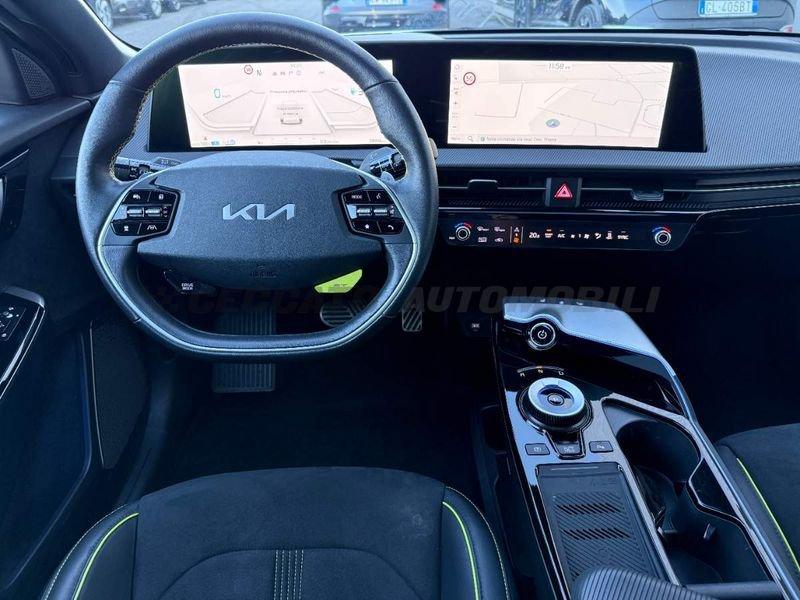 KIA EV6 EV6 77,4 kWh GT awd