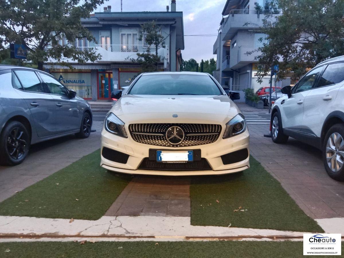MERCEDES - Classe A - 200 CDI Premium
