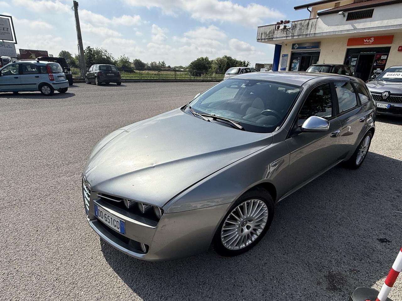 ALFAROMEO 159 SPORTWAGON 1.9 JTDM EXCLUSIVE
