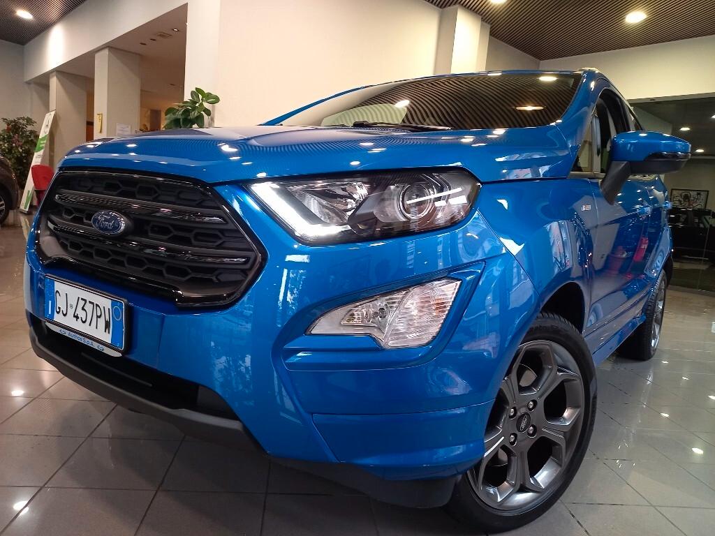 Ford EcoSport 1.0 EcoBoost 125 CV Start&Stop ST-Line