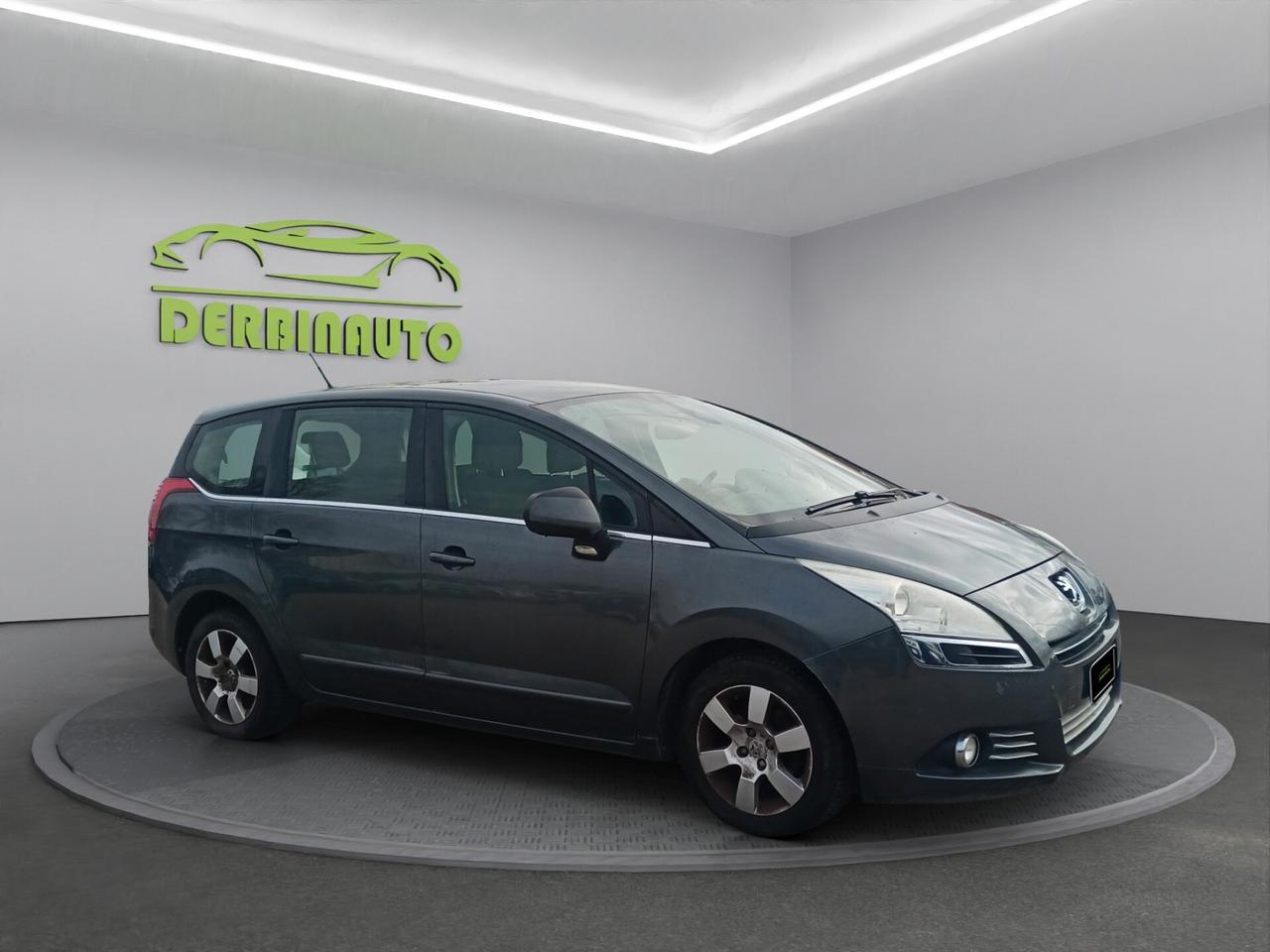 Peugeot 5008 1.6 HDi 112CV Allure