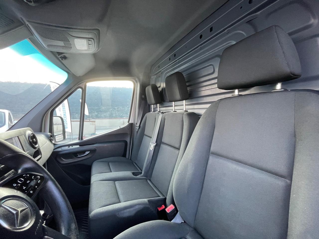 Mercedes Sprinter 311 CDI L1H1 Euro 6D UniProprietario