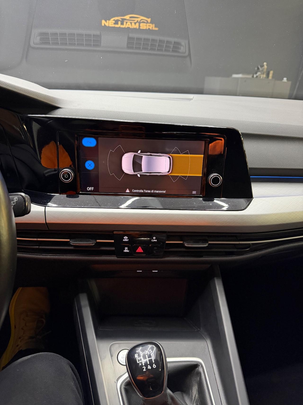 Volkswagen Golf 2.0 TDI 115 CV SCR Life