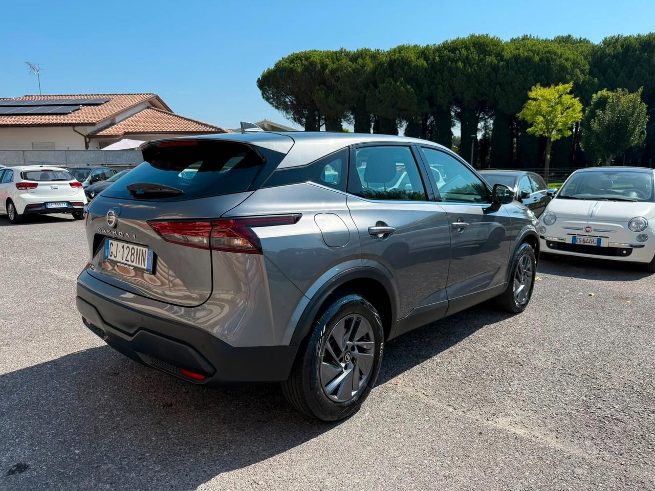 Nissan Qashqai MHEV 140 CV Acenta
