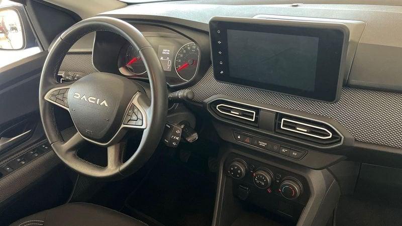 Dacia Sandero Streetway III 2021 Streetway 1.0 TCe Comfort