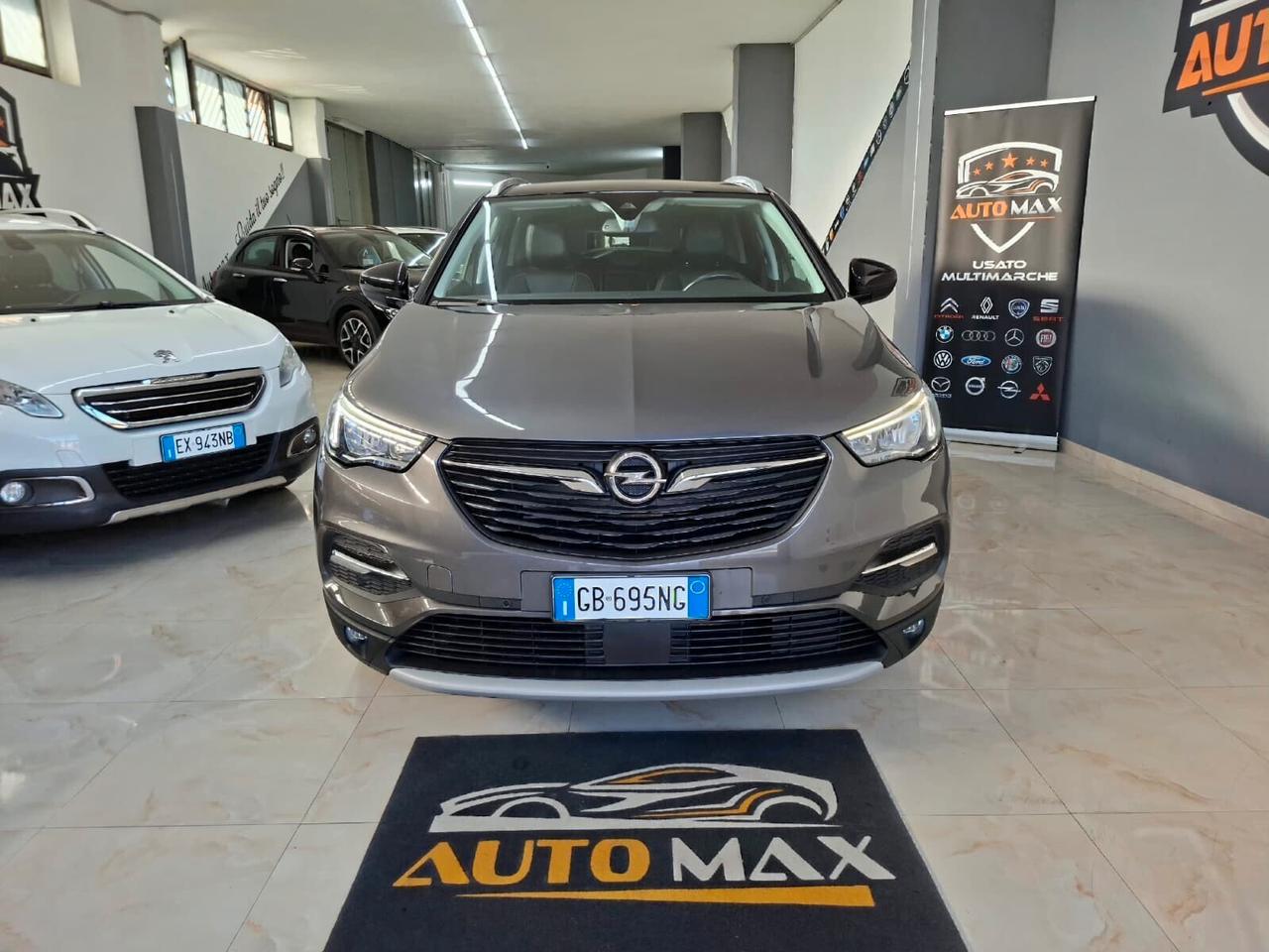 Opel Grandland X 1.5 diesel 130cv Ecotec aut. Ultimate 2020