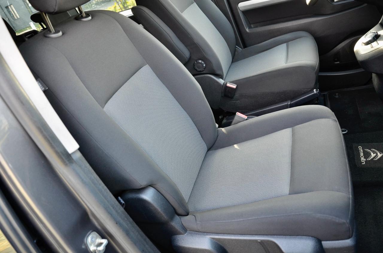 CITROEN SPACETOURER XL 2.0 HDI 177cv EAT8 8 POSTI, L3 XL, UFF ITALIANA, EURO 6D, NAVI, RETROCAMERA, PERMUTE