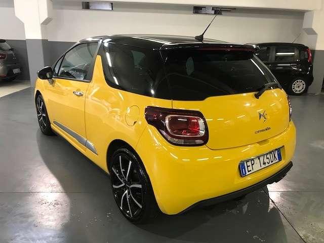 Citroen DS3 DS3 1.6 turbo thp Ultra Prestige 155cv