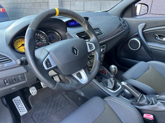 RENAULT Megane 300CV RS TROPHY SERVICE RECARO