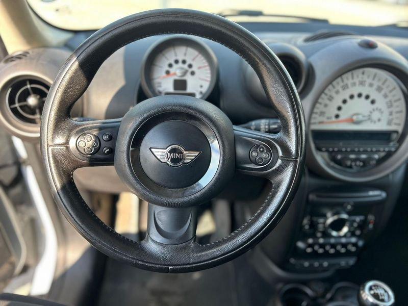MINI Countryman Mini Countryman 1.6 Cooper D all4