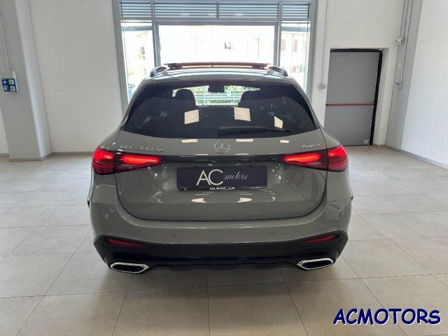 MERCEDES-BENZ GLC 300 de hybrid EQ 4Matic AMG Line Premium