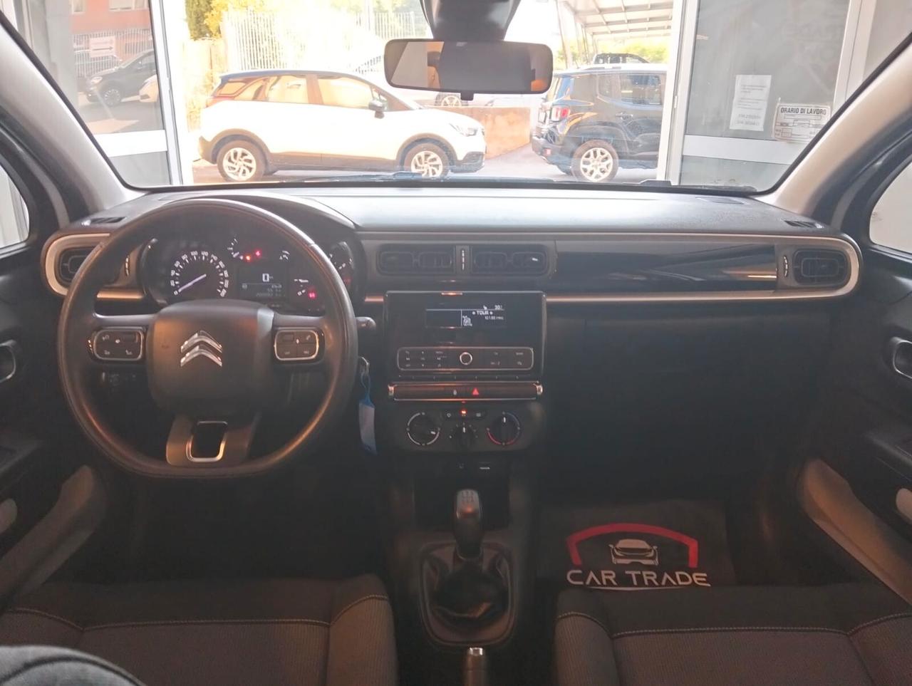 Citroen C3 BlueHDi 75 S&S Business Combi N1 AUTOCARRO 4 POSTI