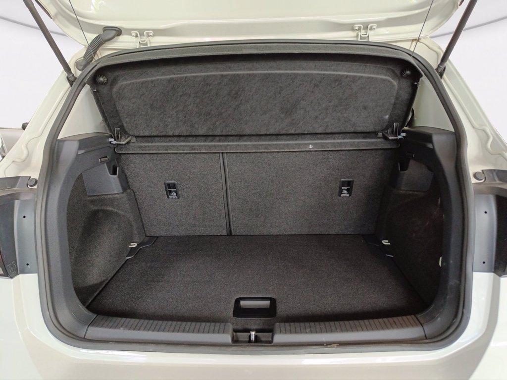 VOLKSWAGEN T-cross 1.0 tsi style 95cv del 2022