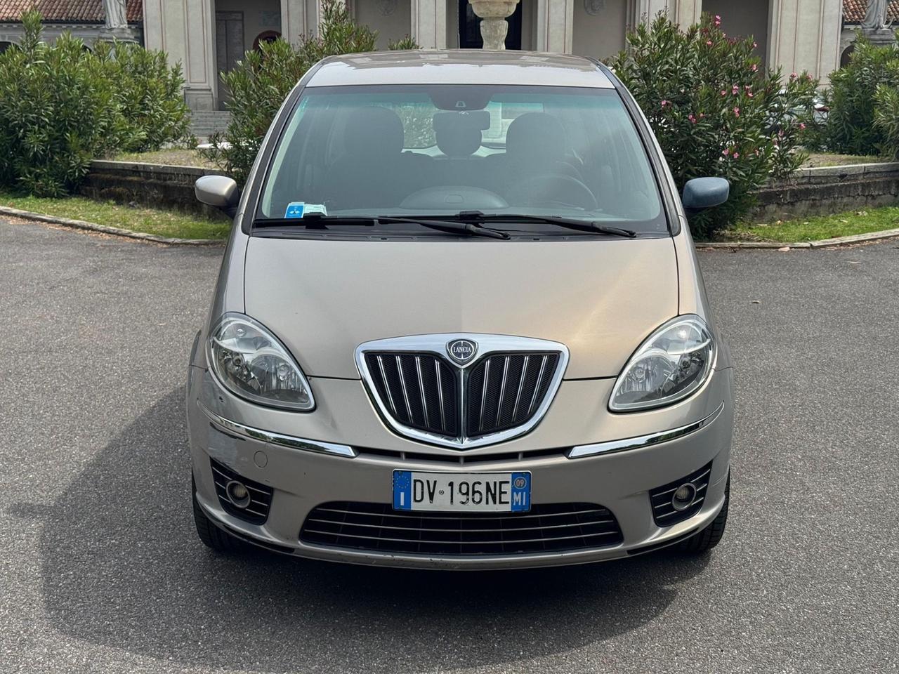 Lancia MUSA 1.4 16V Poltrona Frau neopatentati