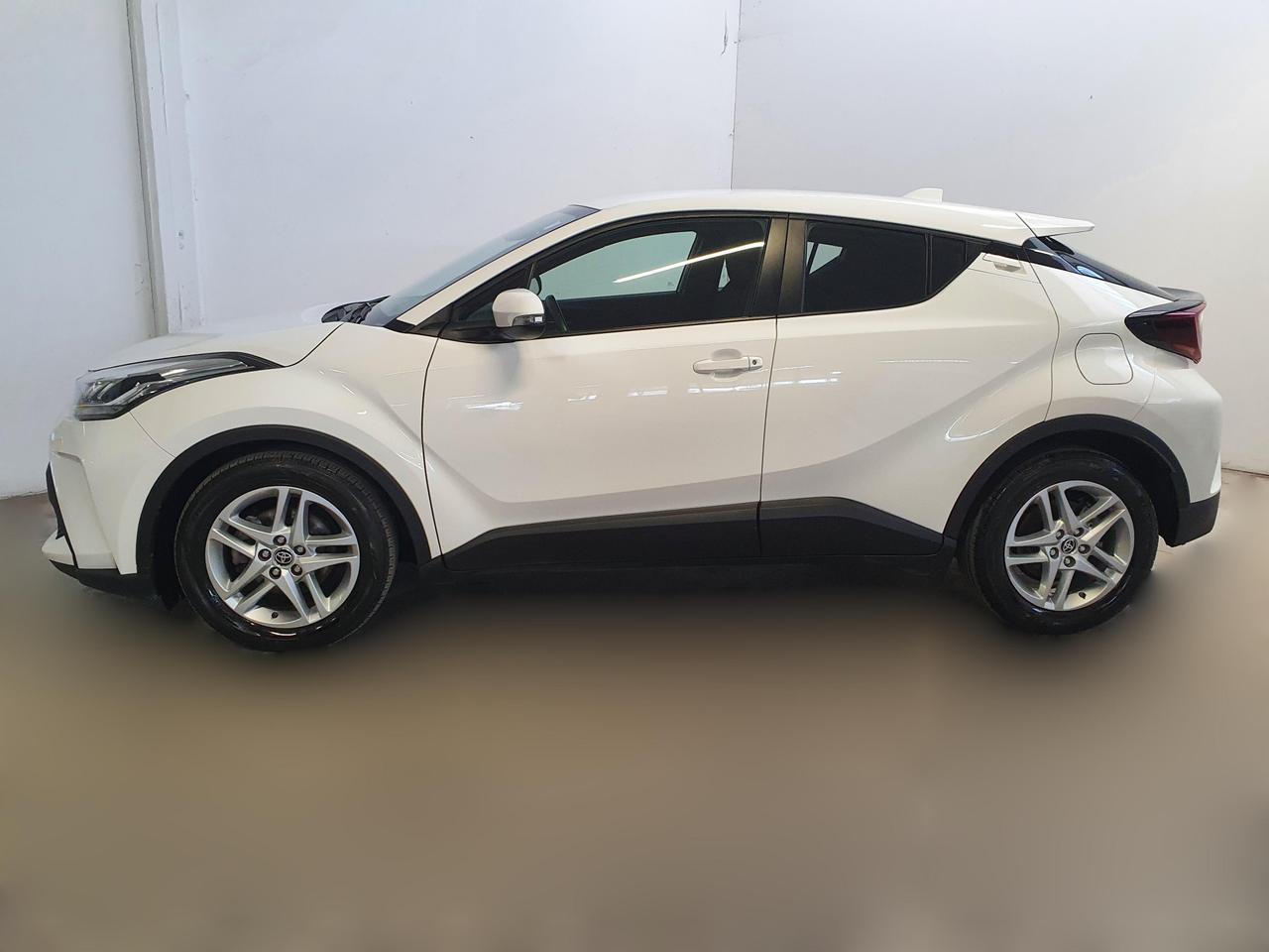 TOYOTA C-HR (2016-2023) - C-HR 1.8 Hybrid E-CVT Active